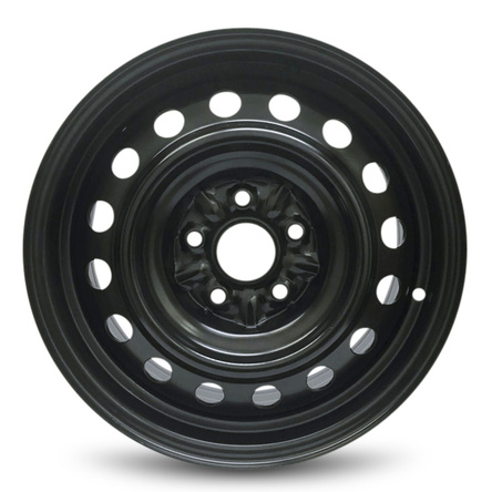 Winter Use Camry 16X6.5 Steel Wheel Rim