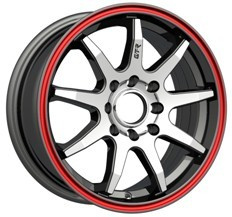 BS Advan Hre Oz Alloy Wheel (KC524)
