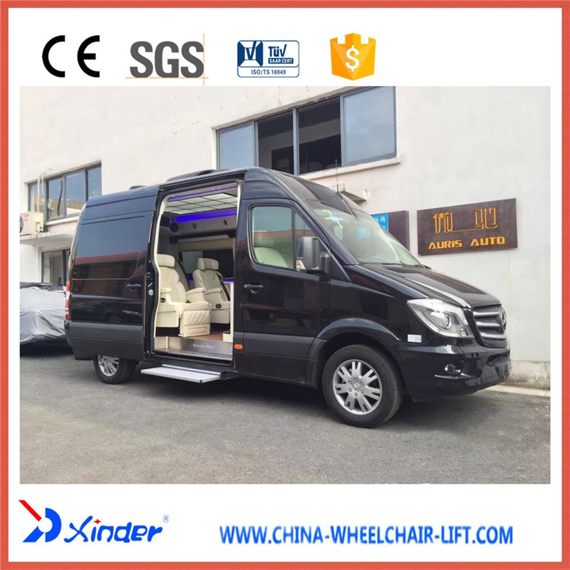 Es-S Series Electric Sliding Step Vehicle Step Ce Loading 500lbs