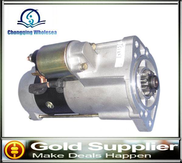 Auto Parts Starter Me201650 Me202970 M8t75071 M8t75073 for Mitsubishi 4m40 Power 12V 2.3kw 10t Cw