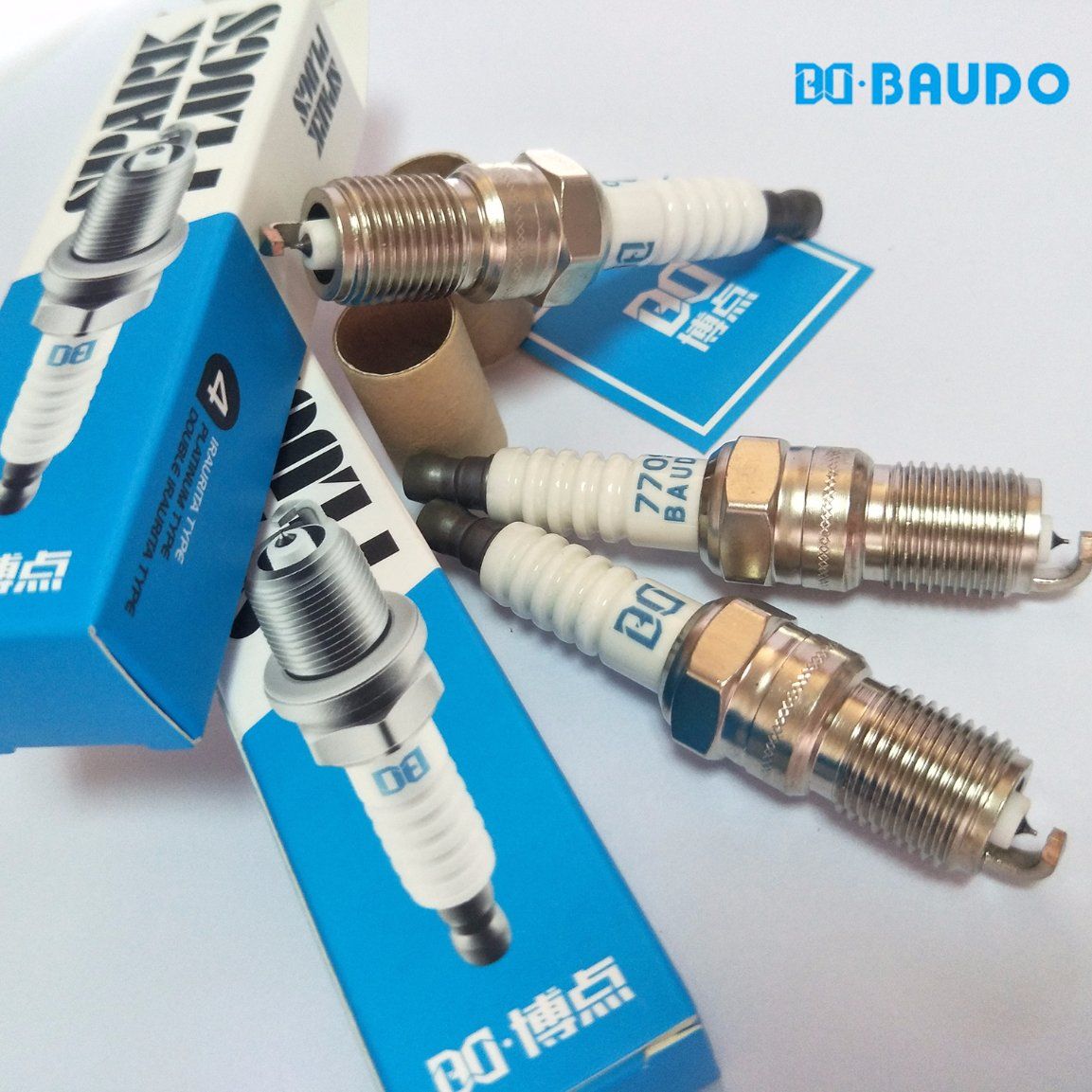 High Quality Cadillac Srx 2003 2015/SLS 2006 Iridium Power Spark Plug for Sale