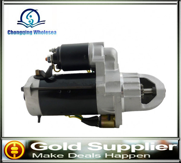 Starter Motor 0-001-231-002 0986-017-240 for Mercedes Atego