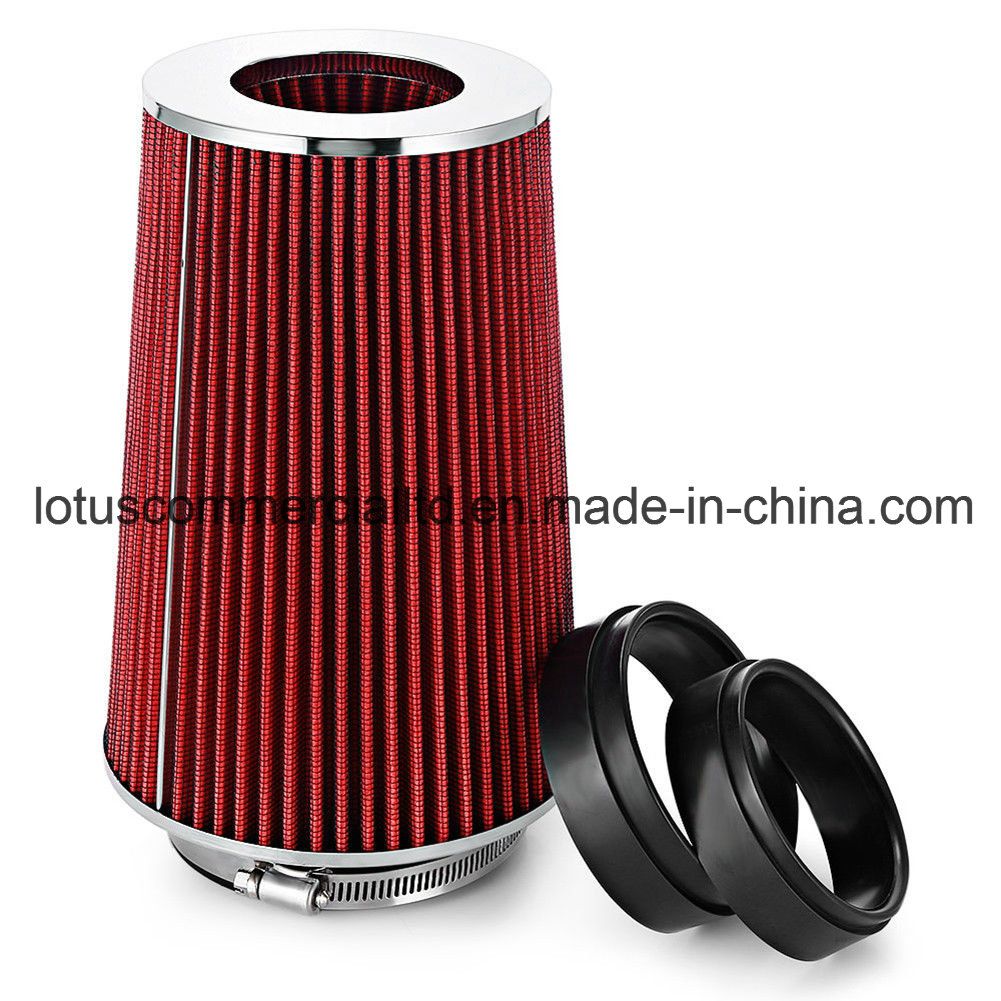Truck Open Top Chrome Air Filter