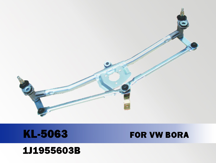 Wiper Transmission Linkage for V. W Bora, OE Quality, Cheap Price