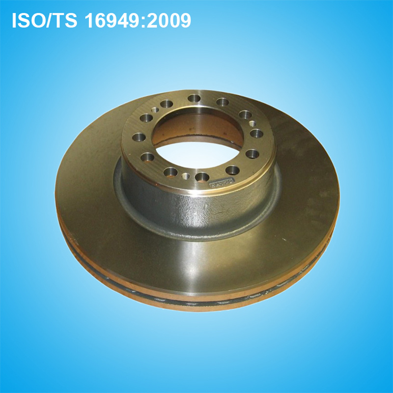 Brake Disc, Brake Rotor 4079000501 for Saf Truck