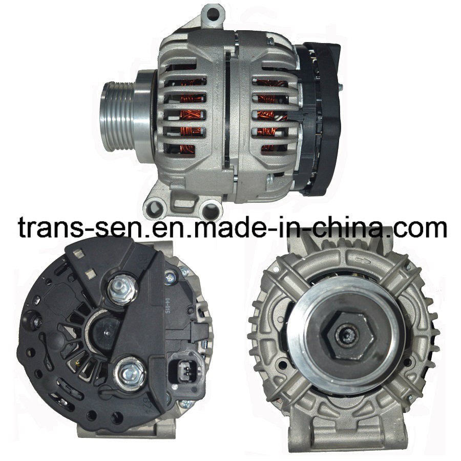 Bosch Auto Alternator for Dacia Logan, Renault Series (0-124-415-014)