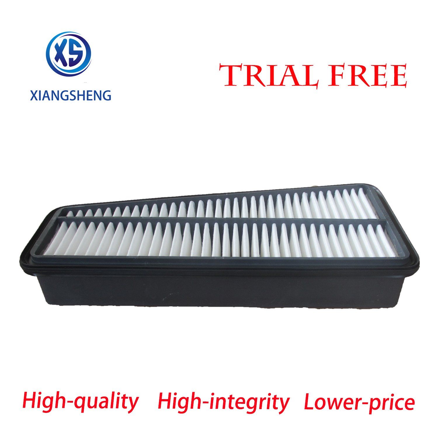 Auto Filter Manufacturer Supply Auto Parts Cabin HEPA Air Filter 17801-31090 for Toyota