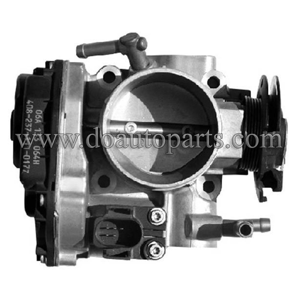 Throttle Body 06A 133 064h for Skoda Octavia, VW Bora, VW New Bettle