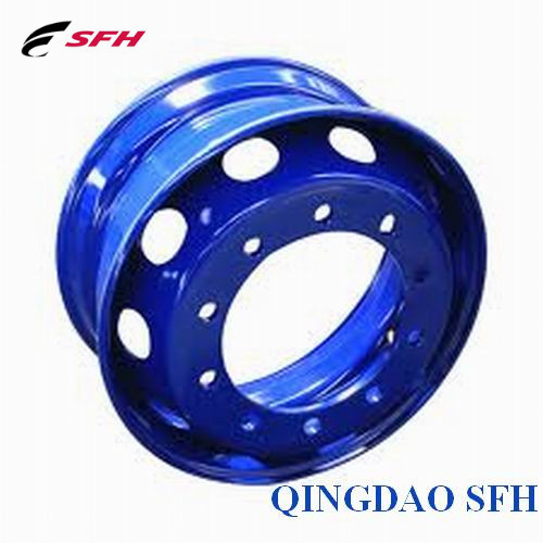 22.5inch Tubeless Wheel/Wheel Rim/Alloy Wheel