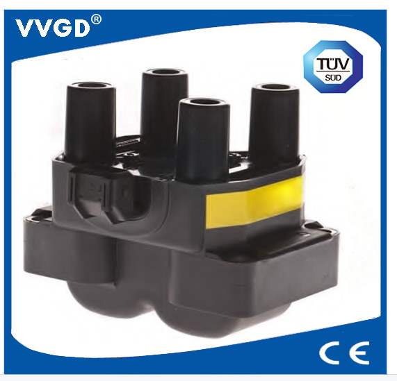 Auto Ignition Coil Use for Opel 90443900