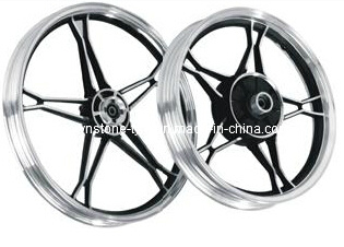 Hot Saling! Alloy Car Wheel with Replica Wheel