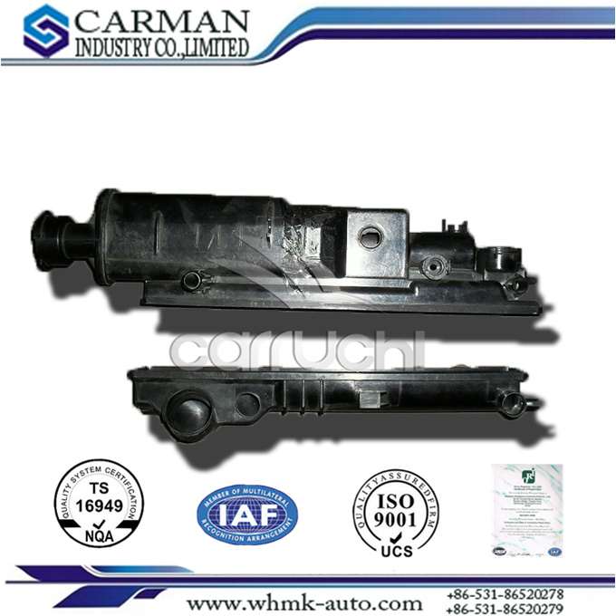 Plastic Car Radiator Tank for Peugeot 405 up 663G Bottom 232g