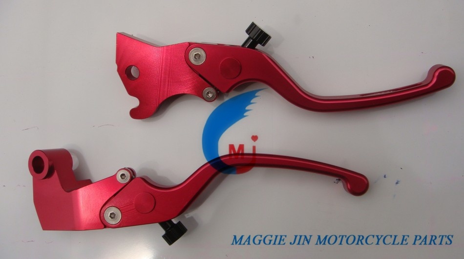 Motorcycle Parts Hand Lever of CNC Machining