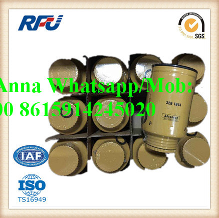 326-1644 High Quality Auto Fuel Filter for Caterpillar (326-1644)