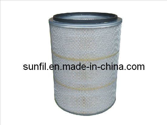 Truck Engine Parts Air Filter for Scania (27009200)