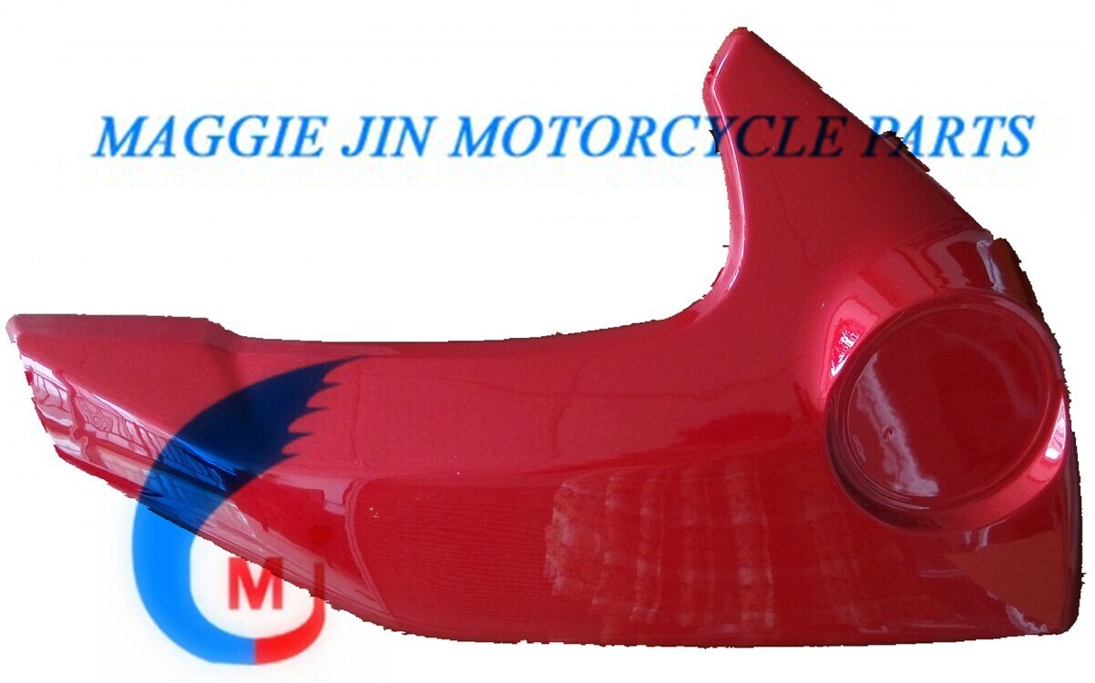 Motorcycle Parts Fuel Tank Decoration for Motorcycle Fz16