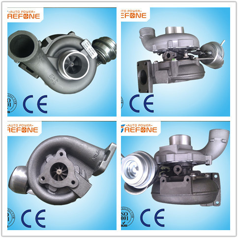 Gt2052V 454135-5009s Turbocharger for Audi Vw