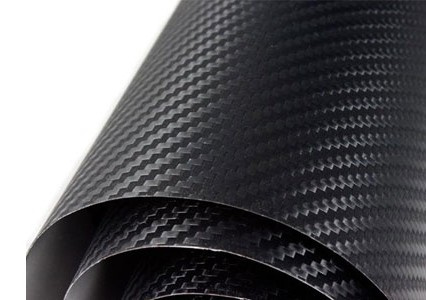 3D Carbon Fiber Film for Car Wrapping (CBF001)