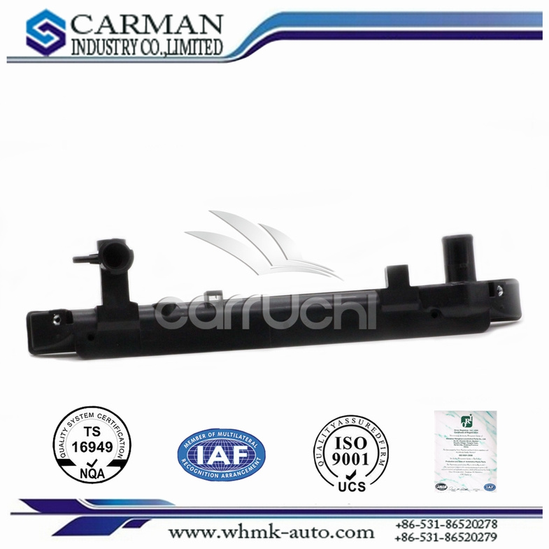 Auto Radiator Plastic Tank for Isuzu Bot R8.5*5*4*53.4 *492 Factory Exporter