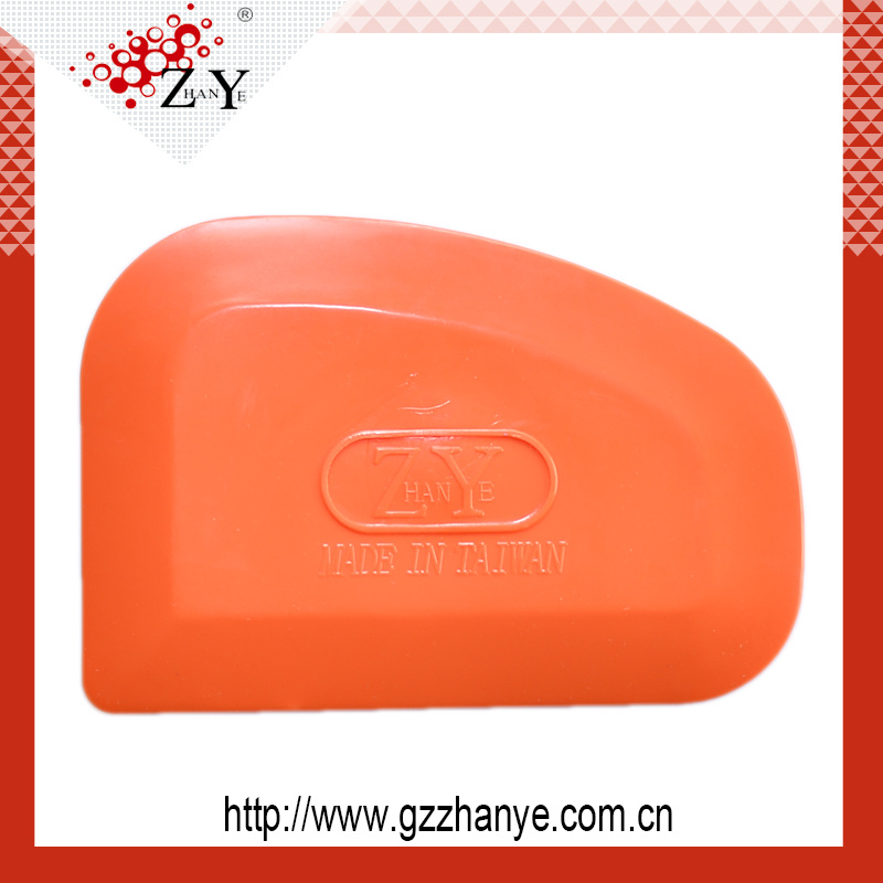 High Quality Logo Printed Rubber Spreader for Putty