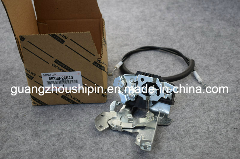 Auto Central Door Lock 69330-26040 for Toyota Hiace