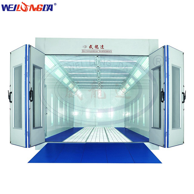 Wld9000au (CE approved) Spray Booth for Painting Equipment