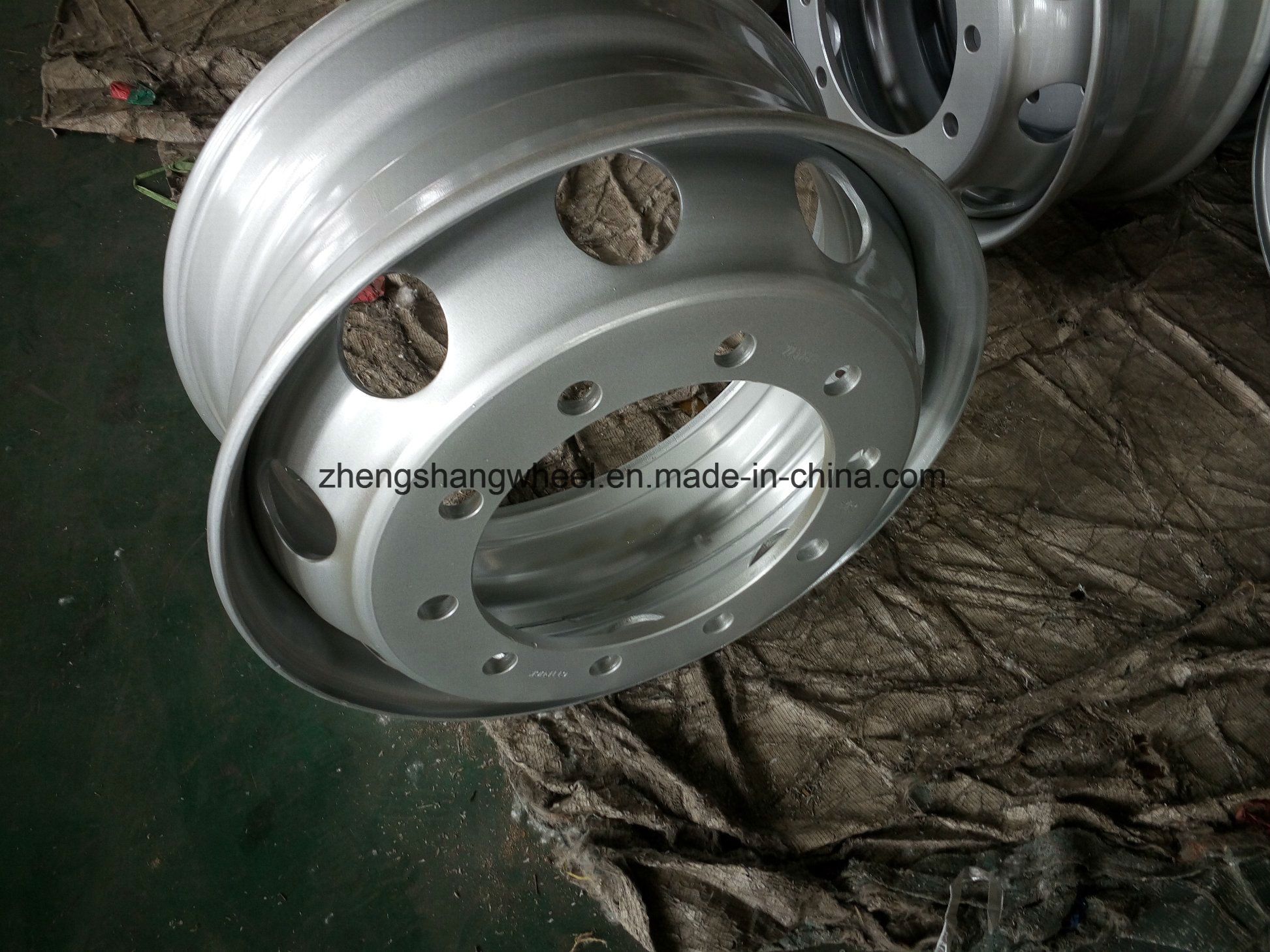 High Quality Truck Rims, Truck Rim, Auto Steel Wheel