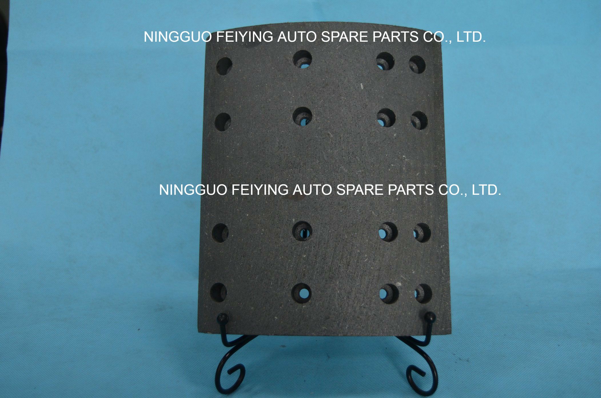 4710A High Quality Brake Lining for Heavy Duty Truck