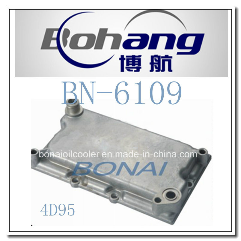 Bonai Engine Spare Part Ko-Matsu 4D95 Rear Cover Bn-6109