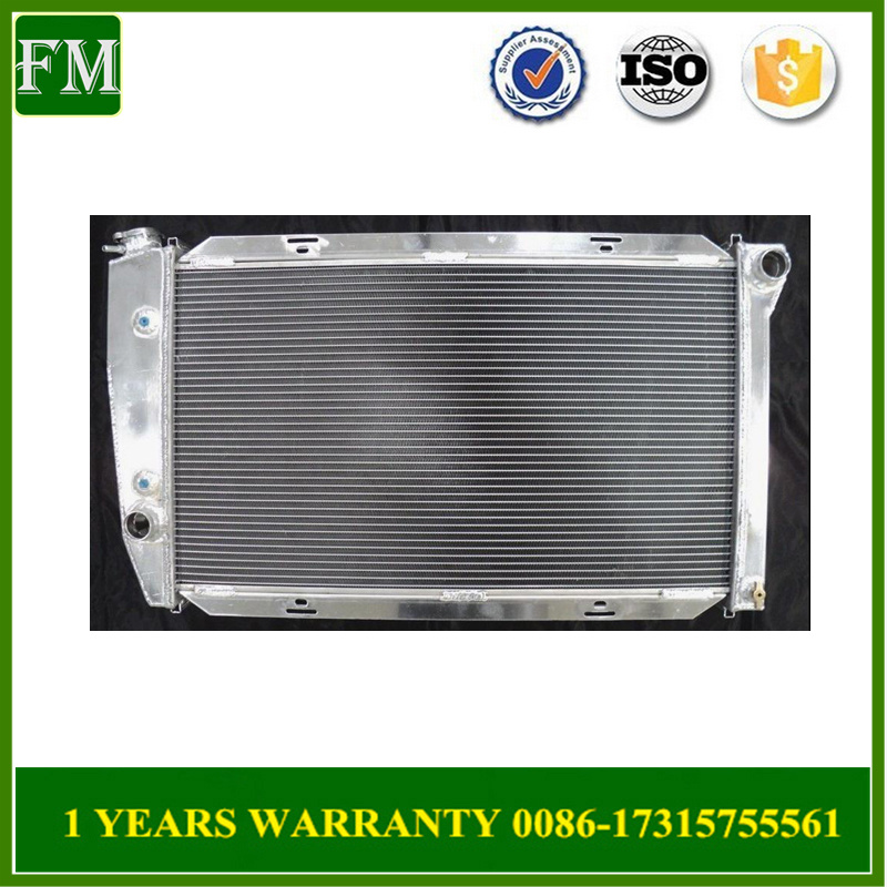 3 Row Aluminum Performance Radiator for 1972-1976 Ford Torino