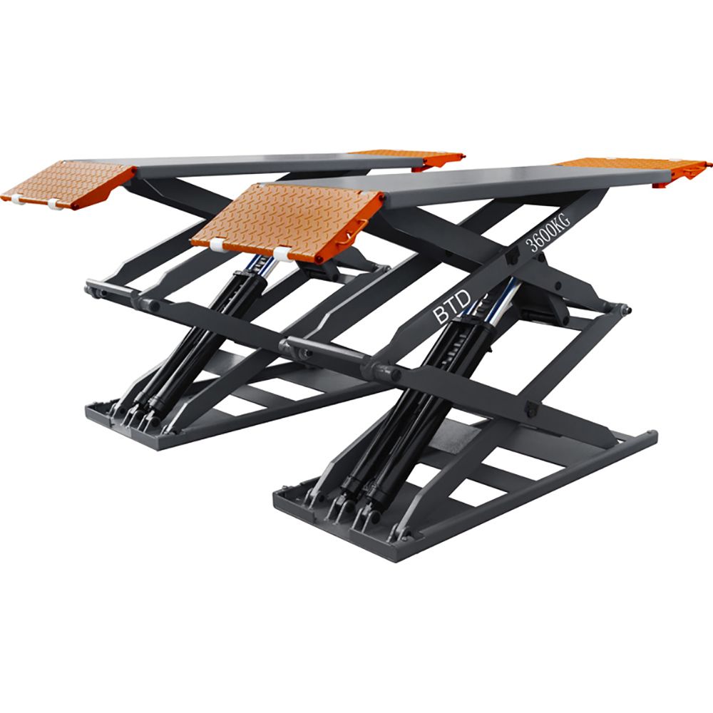 Btd-X36h-O-1 Ce Approval Scissor Car Lift