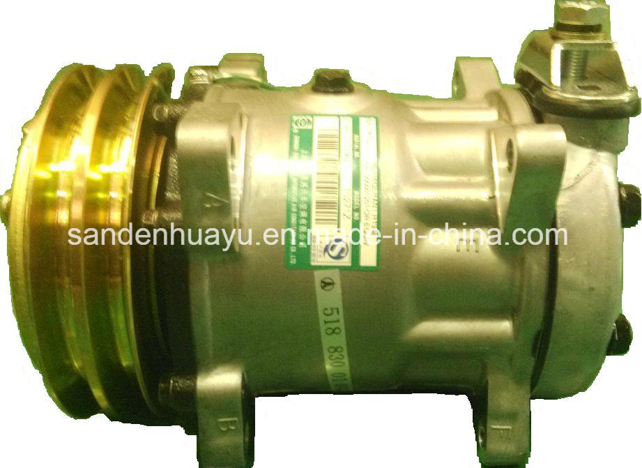 Se7h15, SD7h Replacement, Auto A/C Compressor Fixed Displacement