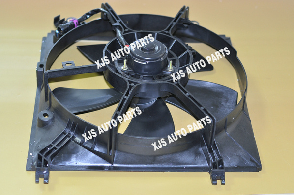 Chery T11 Radiator Fan Motor Assy T11-1308010