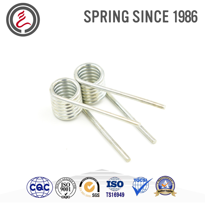 Zinc Plating Torsion Spring for Furniture Hardwares