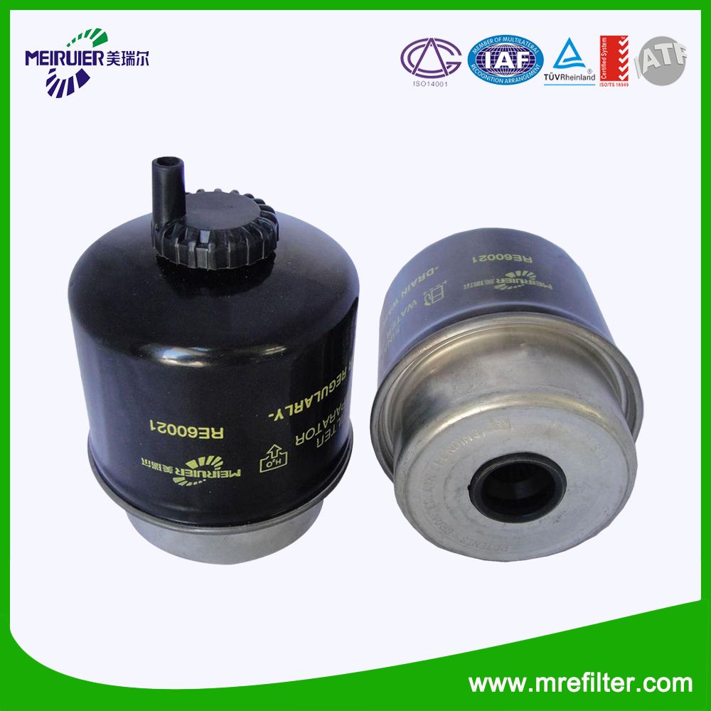 Auto Spare Parts Fuel Filter Re60021 for John Deere