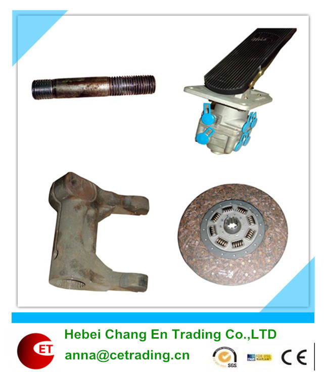 China Chana Bus Spare Parts