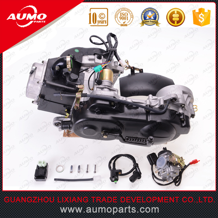 80cc Engine Assy for Nshort Shaft E1 Version Motorcycle Engine Parts