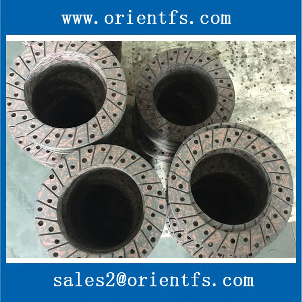Orient Auto Parts Asbestos Free Clutch Facing