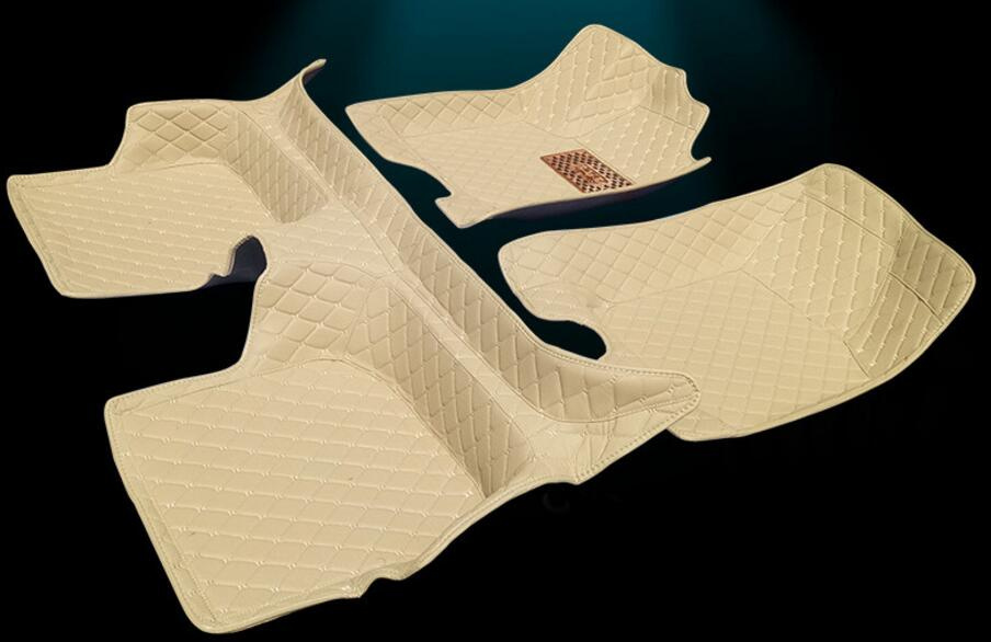 Ben-Z Gla 250 2015 5D Car Mat Leather with XPE Material