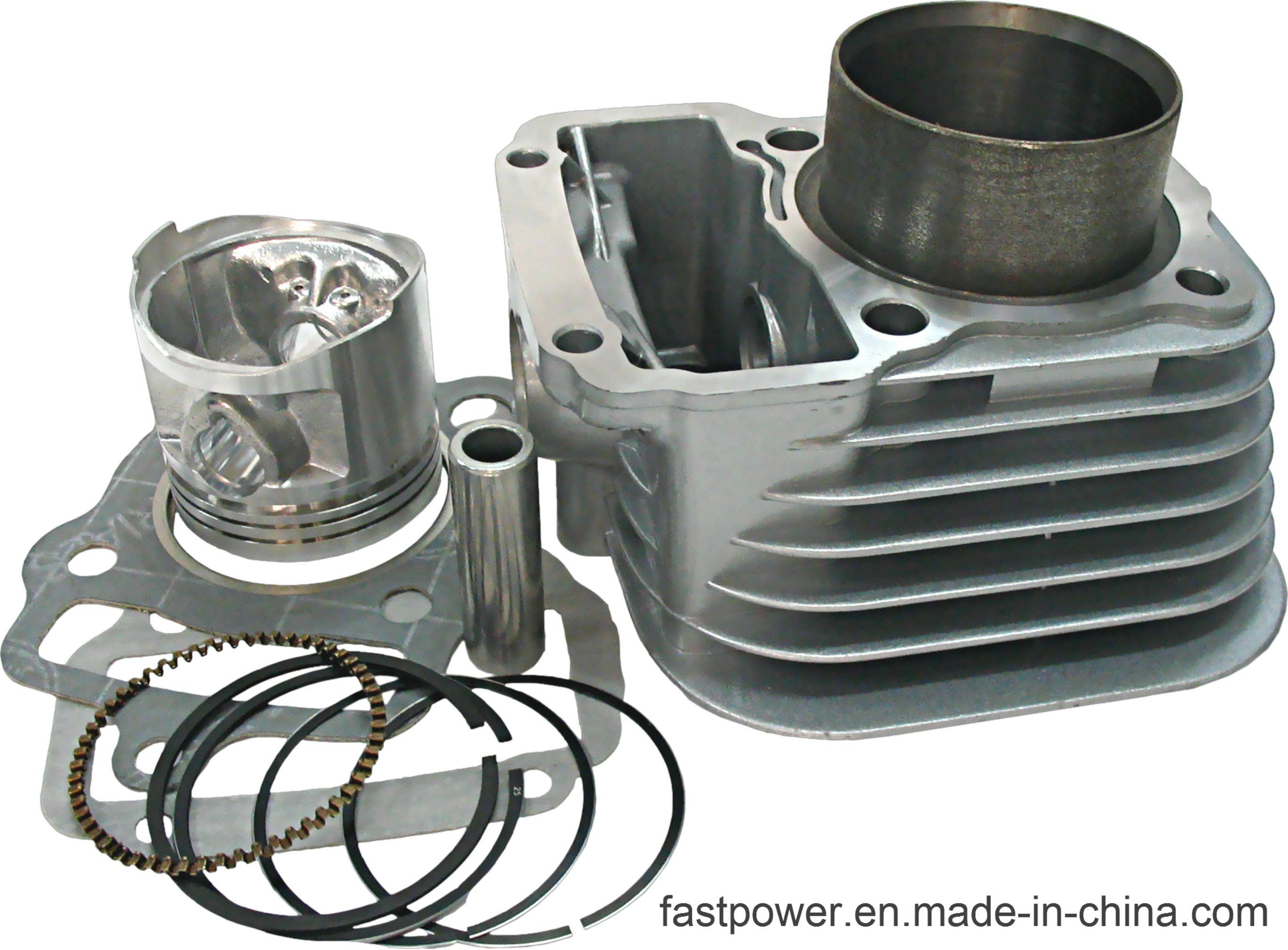 Motorcycle Engine Part, Cylinder Set