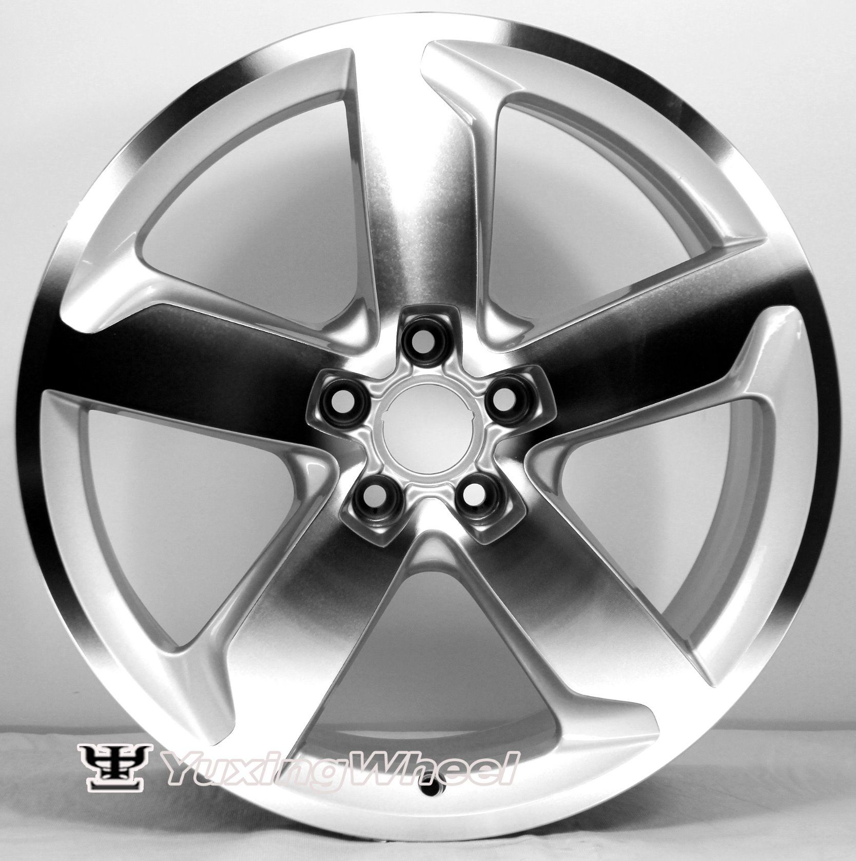 Wheel Rims High Quality Replica Alloy Wheel Rims for Audi