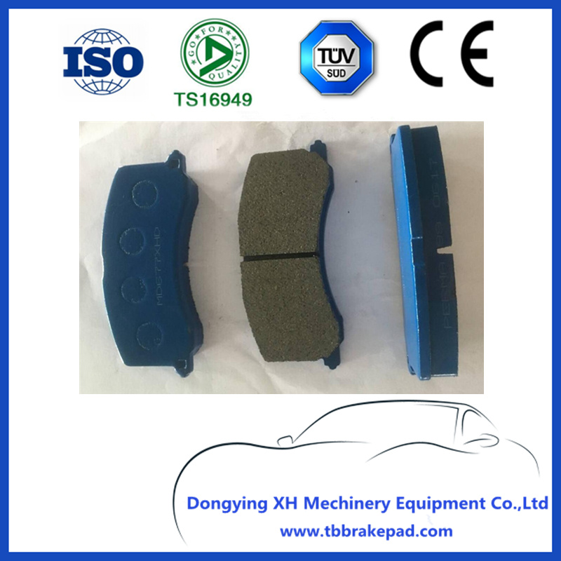 OEM Factory Auto Parts Disc Brake Pads (D677) for Suzuki