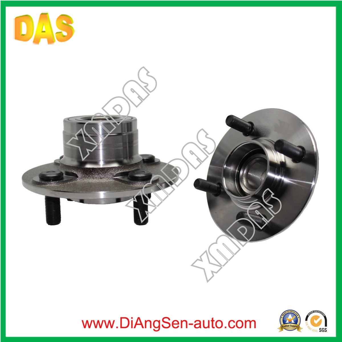 Rear Wheel Hub Bearing for 512025 Assembly Nissan 43200-0m001
