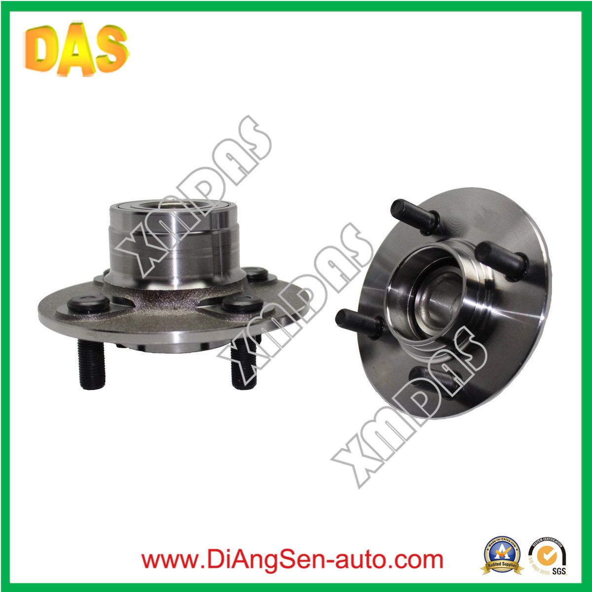 Rear Wheel Hub Bearing for 512025 Assembly Nissan 43200-0m001