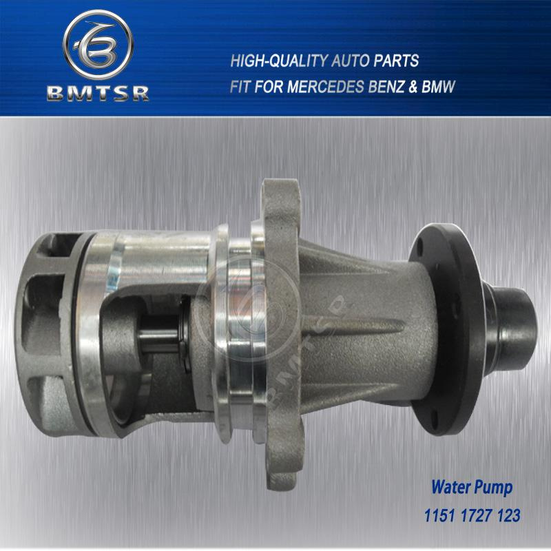 Electric Engine Water Pump for BMW 3 Series E36 5 Series E34 1151 1727 123 11511727123