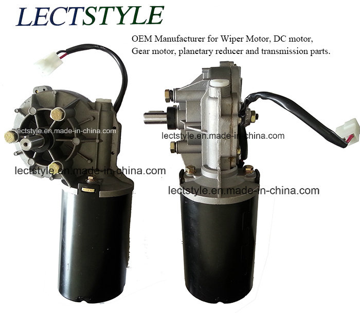 12V 50W 80W 150W Car Front Windshield Wiper Motor with Doga Motor 259.9001.20.00