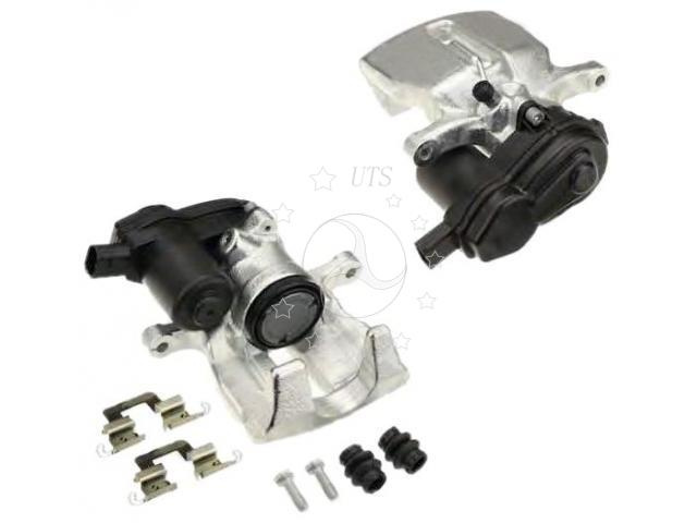 New Cast Iron Electronic Rear Brake Caliper for Audi A4 A5 Q5 Brake Parts 8k0615403b 8k0615404b 344354 344355