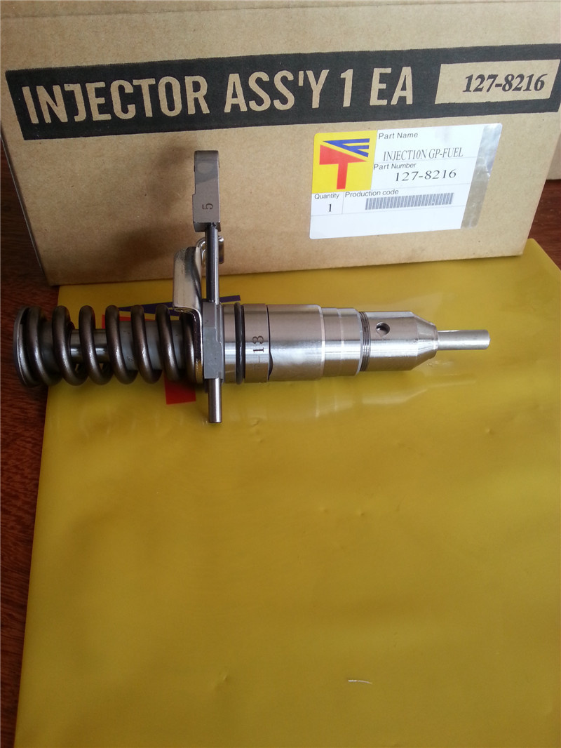 Engine Parts Injection Gp-Fuel (127-8216)
