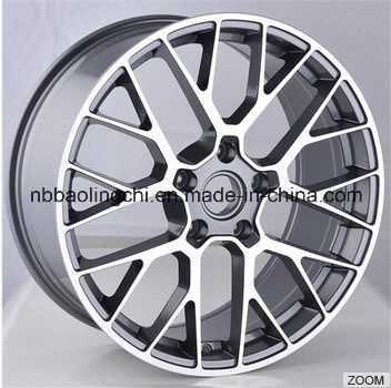 20 Inch Alloy Wheel with 5X112/114.3/127/130