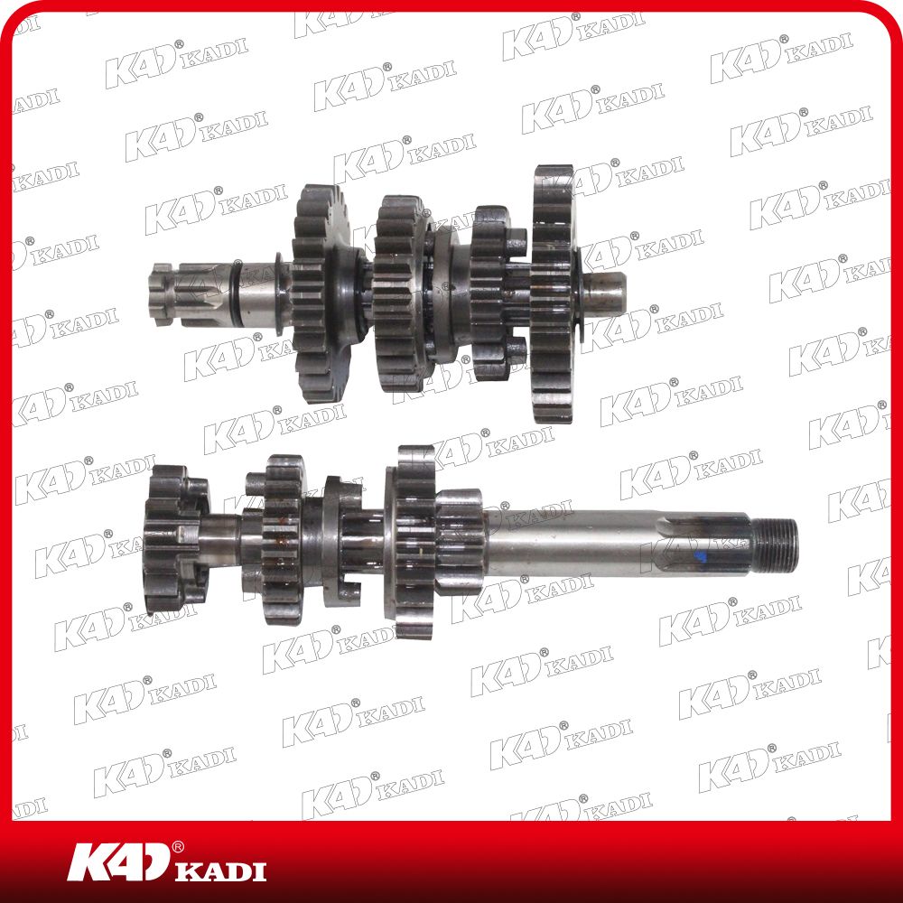 Motorcycle Spare Parts Bajaj Boxer Bm100 Engine Gear Box